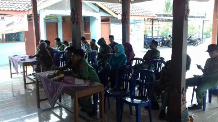 SOSIALISASI TANAH KAS DESA DI DESA DLINGO